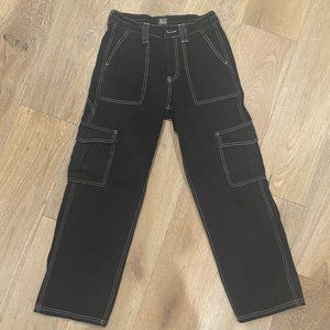 BDG RU Slouchy Skate Pants, 27 NWOT